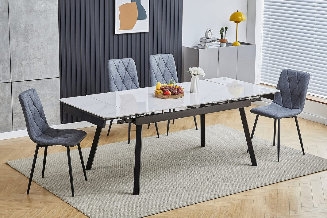 Esstisch John Eiche