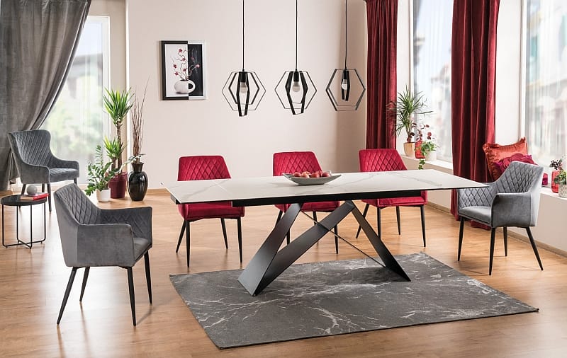 Esstisch Westin Holzdekor 160 cm