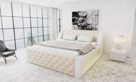 Komplettbett Arezzo Designerbett