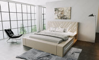Komplettbett Contrada Designerbett