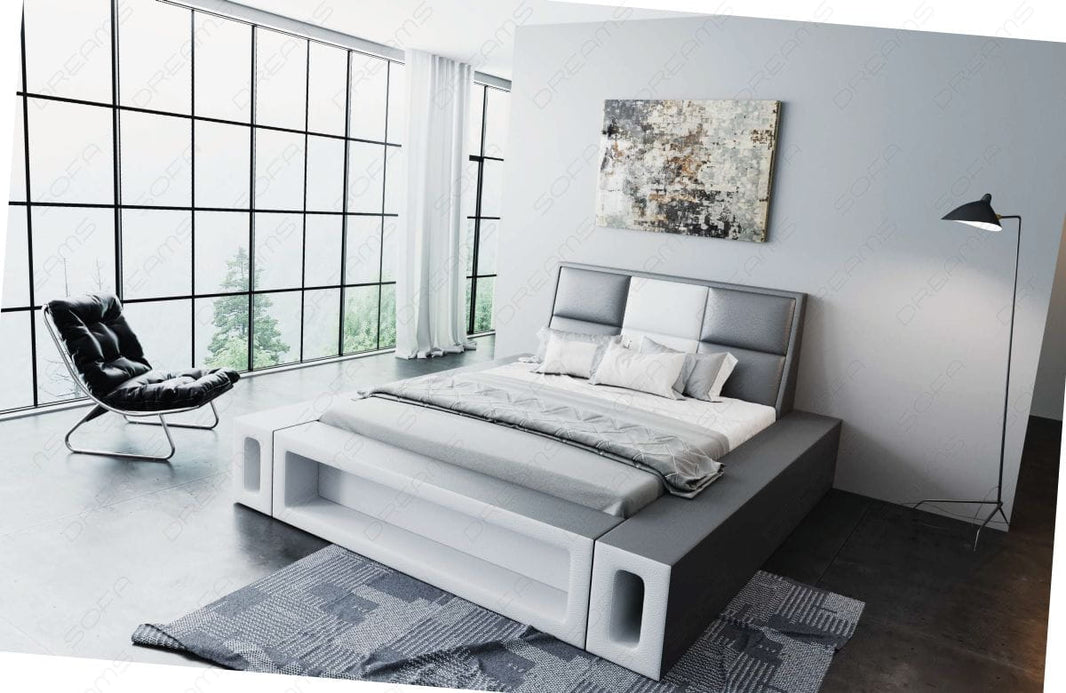 Komplettbett Venosa Designerbett