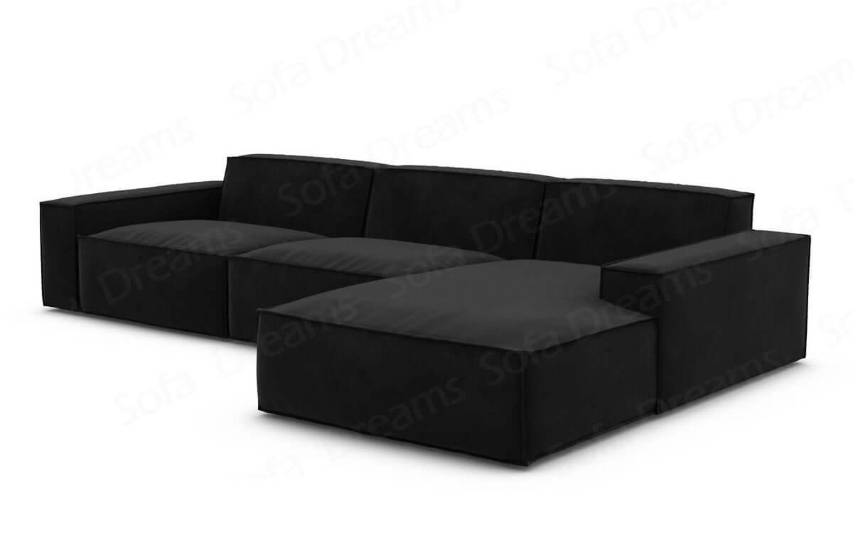 Stoff Ecksofa Formenta L-Form