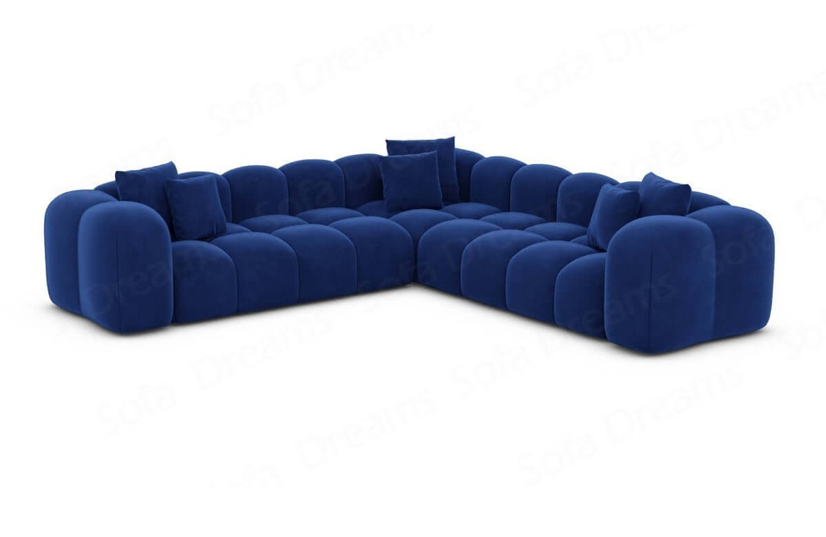 Ecksofa Formentera L-Form aus Stoff