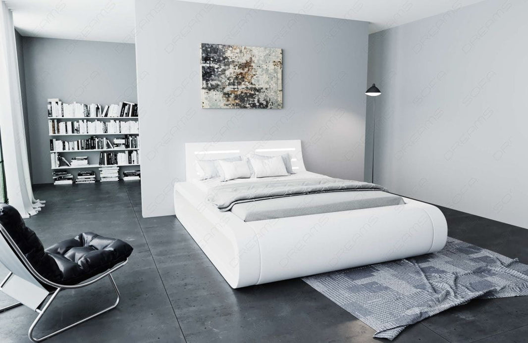 Bettgestell Sorano Designerbett