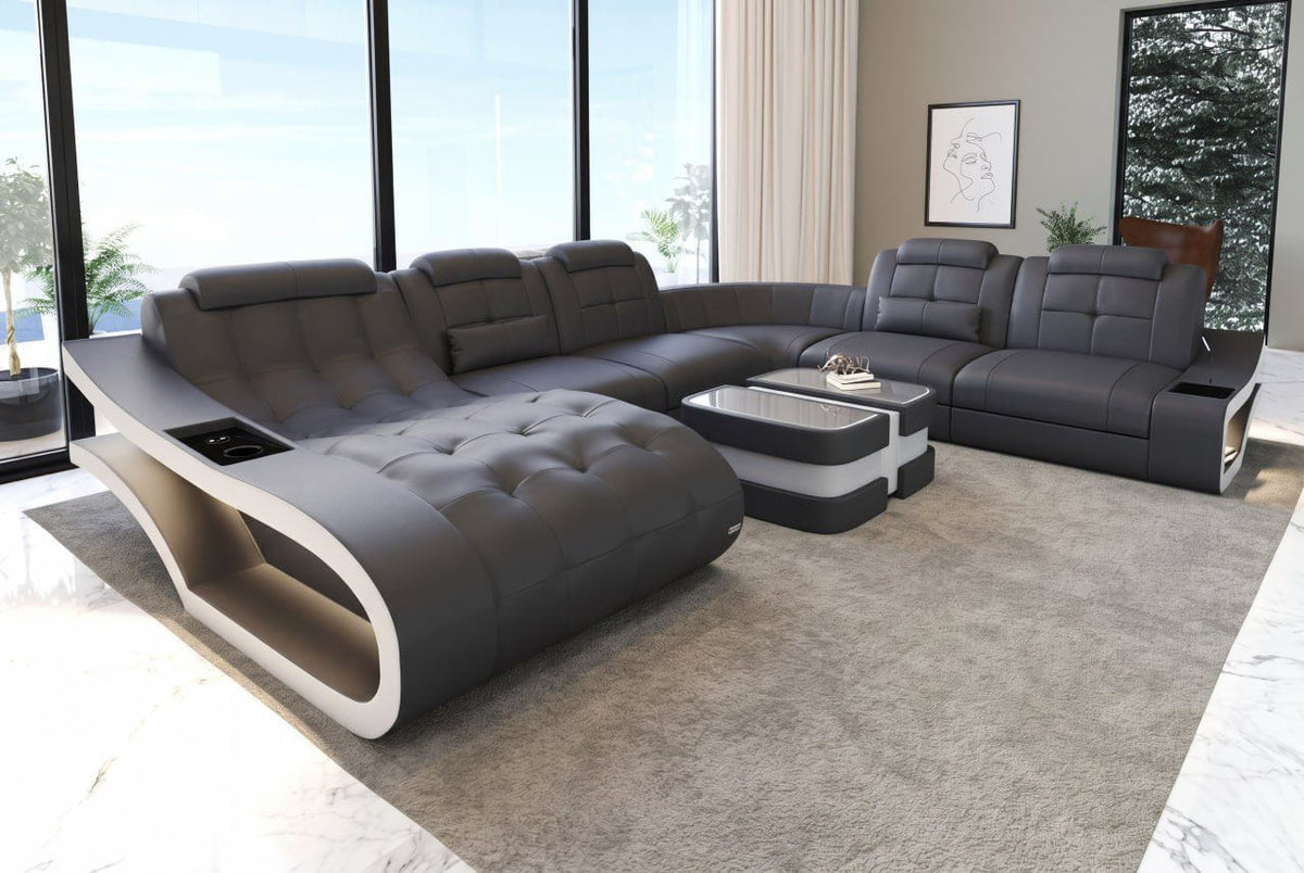 Moderne Sofas