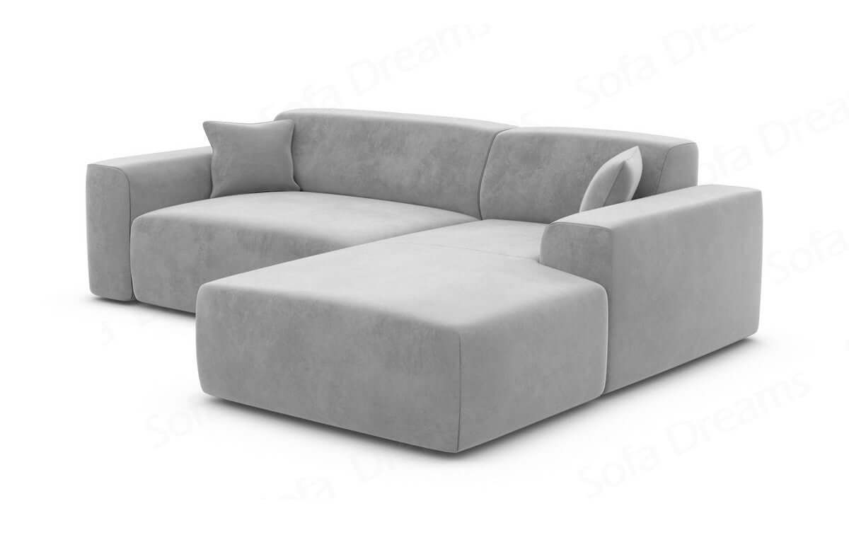 Stoff Ecksofa Mallorca L-Form